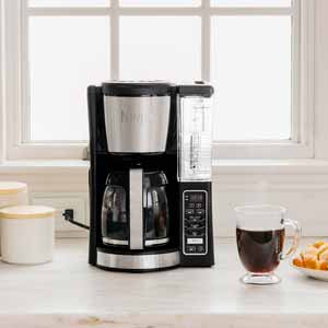 The Ninja CE251 is our selection for best coffee maker under $100