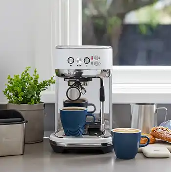 Breville Bambino Plus - Top Compact Espresso Machine for your home